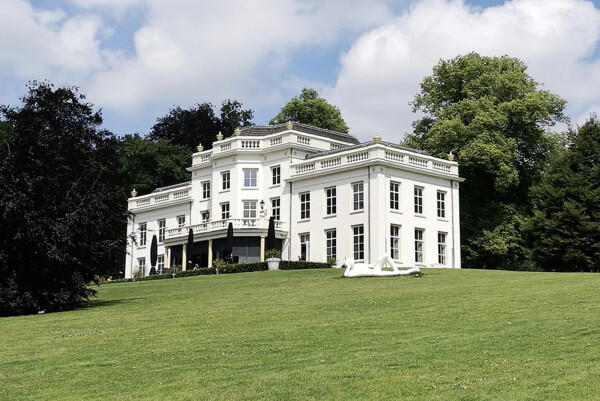 de-witte-villa