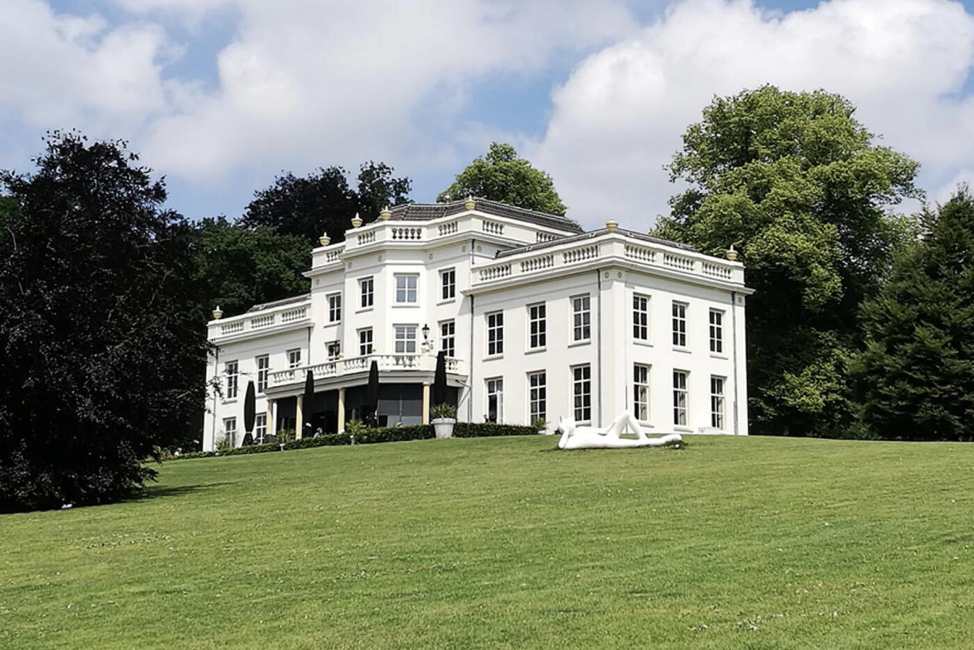 de-witte-villa