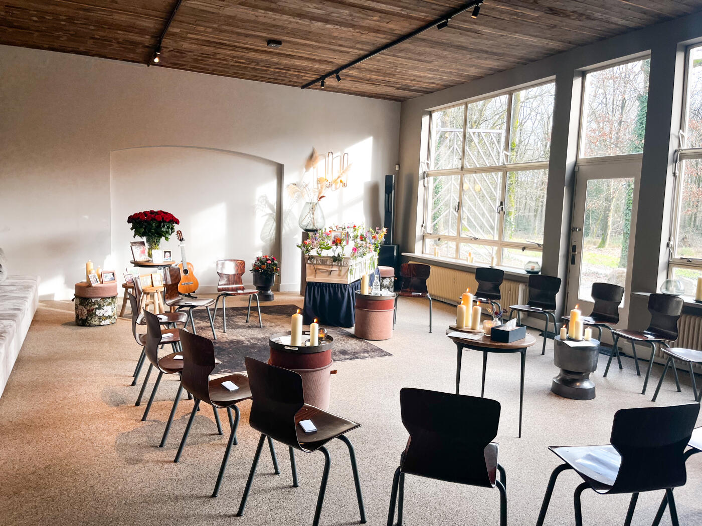 bijzondere uitvaartlocaties nijmegen