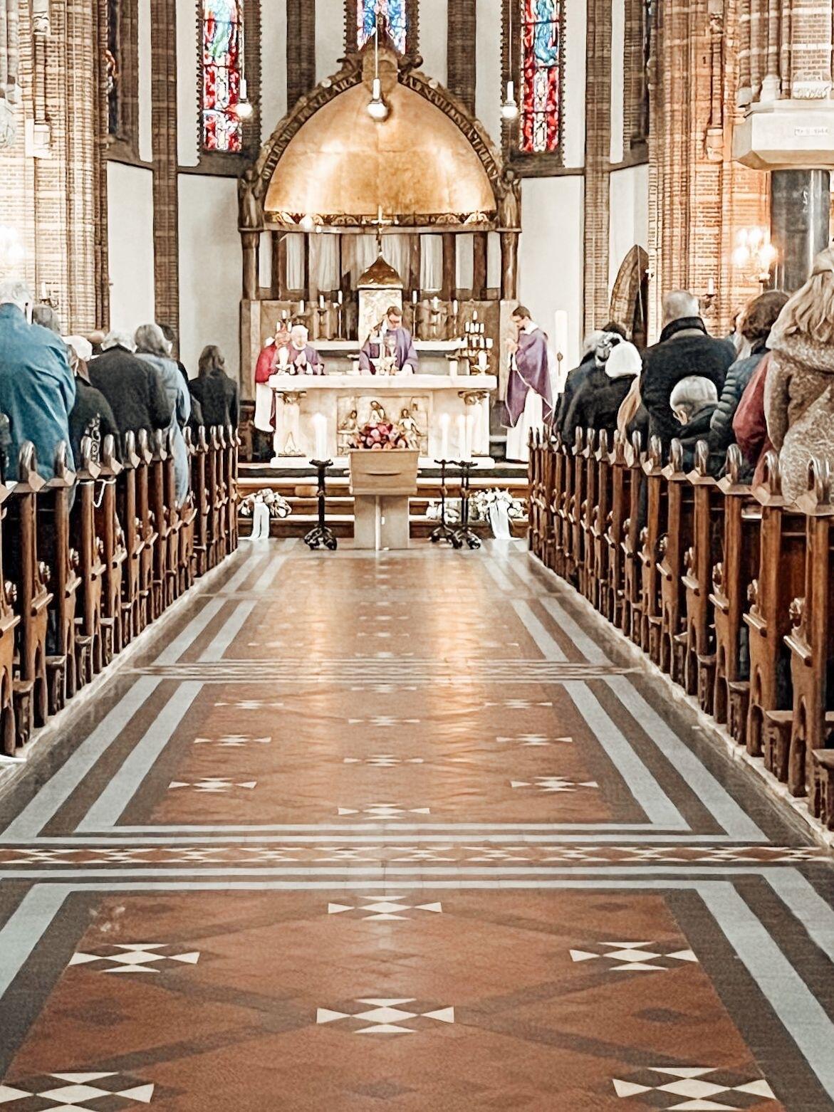 uitvaart stevenskerk nijmegen
