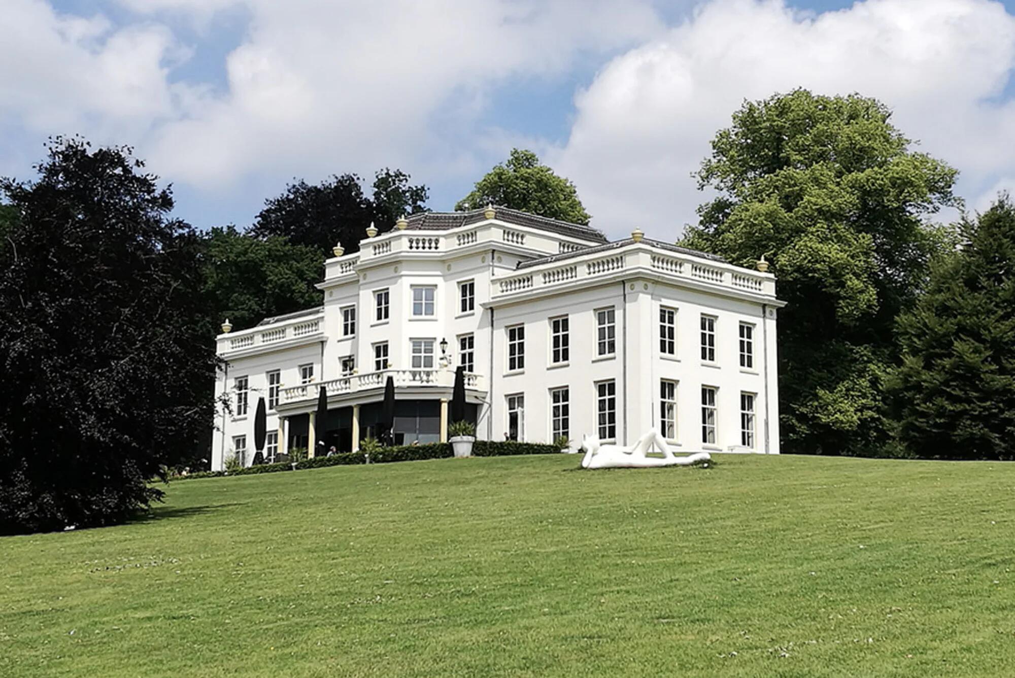 de-witte-villa